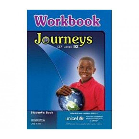 Journeys B2 Workbook Student's